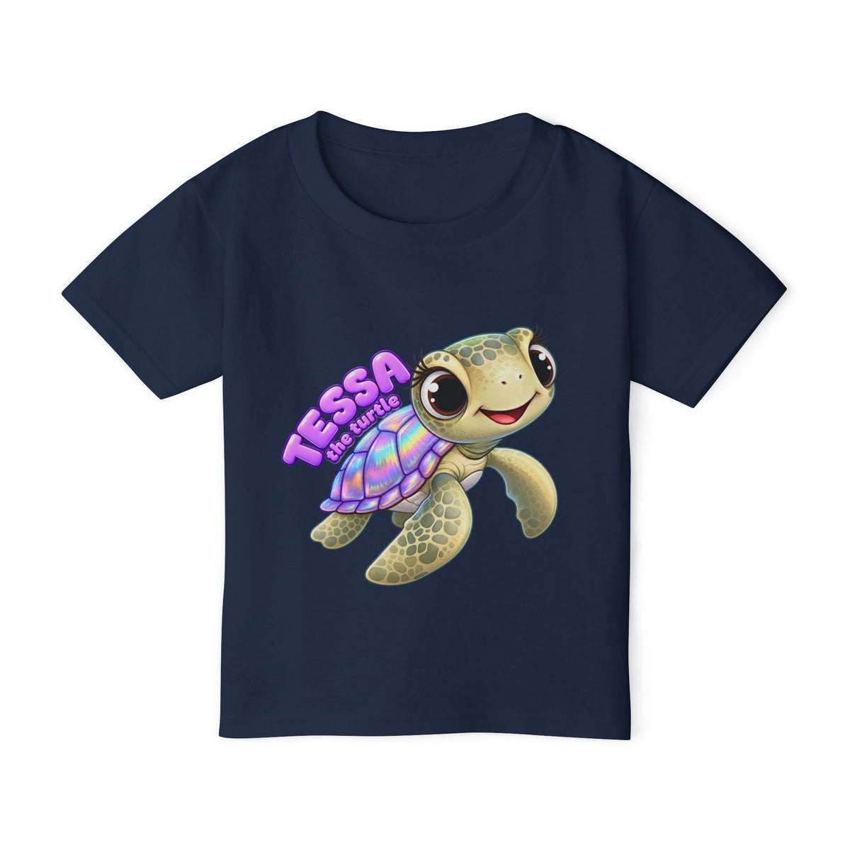Tessa the Turtle T-Shirt