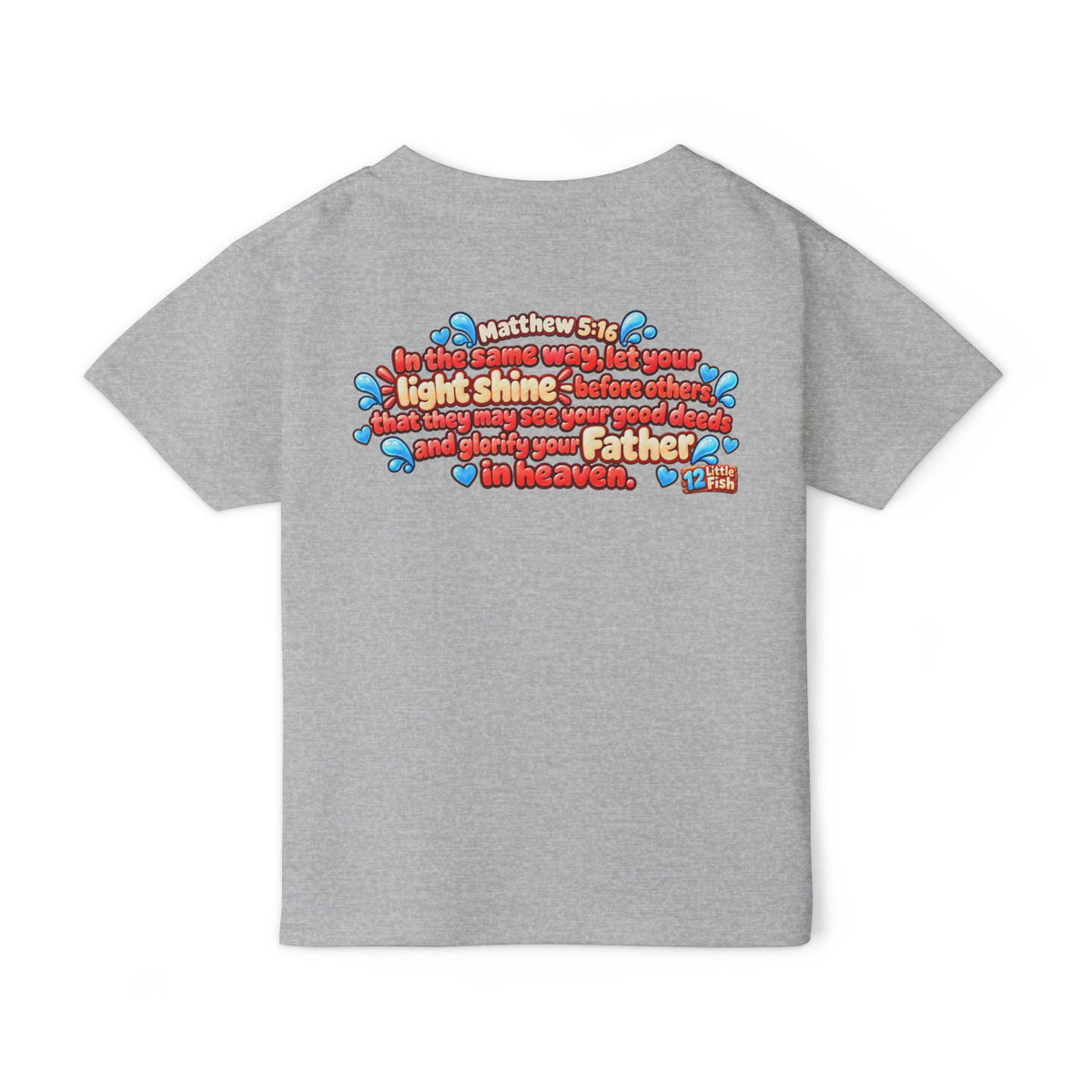 Chloe the Clownfish T-shirt