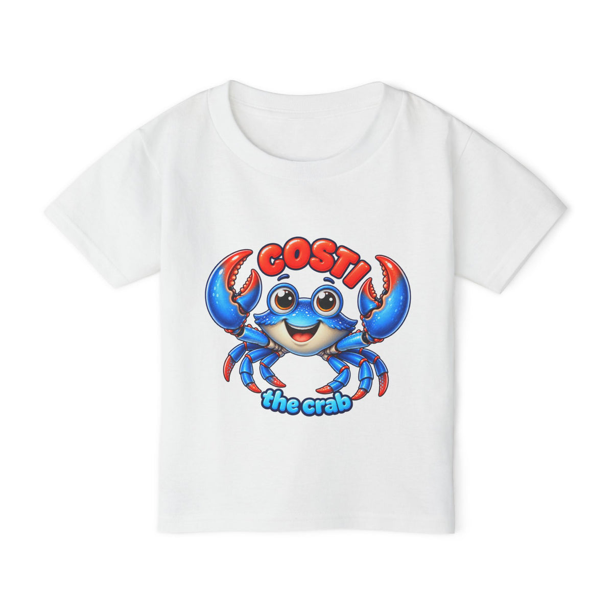 Costi the Crab T-shirt
