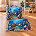 12 Little Fish Kids Floor Puzzle