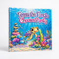Tessa the Turtle Chooses Purity - Hardcover Children's Book